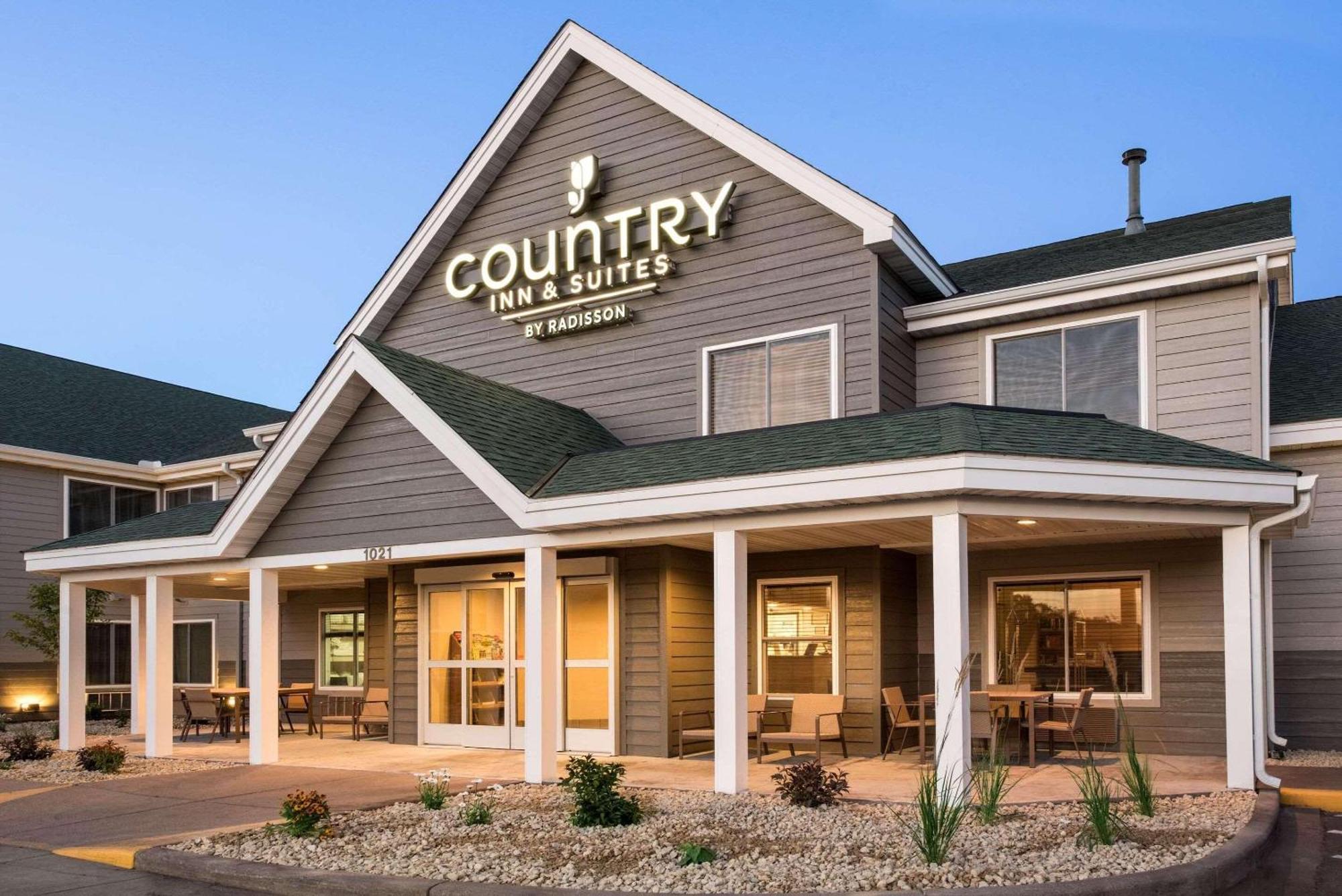 Country Inn & Suites By Radisson, Chippewa Falls, Wi Exteriér fotografie